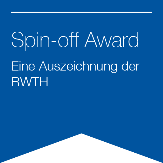 RWTH Spin-off Award
